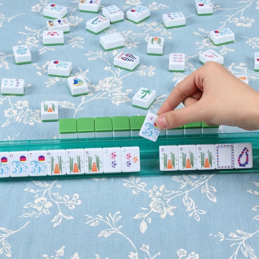 Summer Splash Mahjong Tile Set - LAST ONE! - Picture 15 of 16